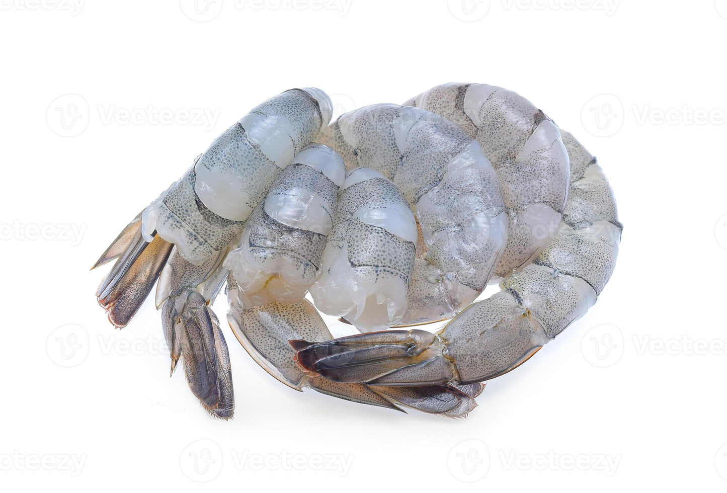 Frozen Prawns 8/12