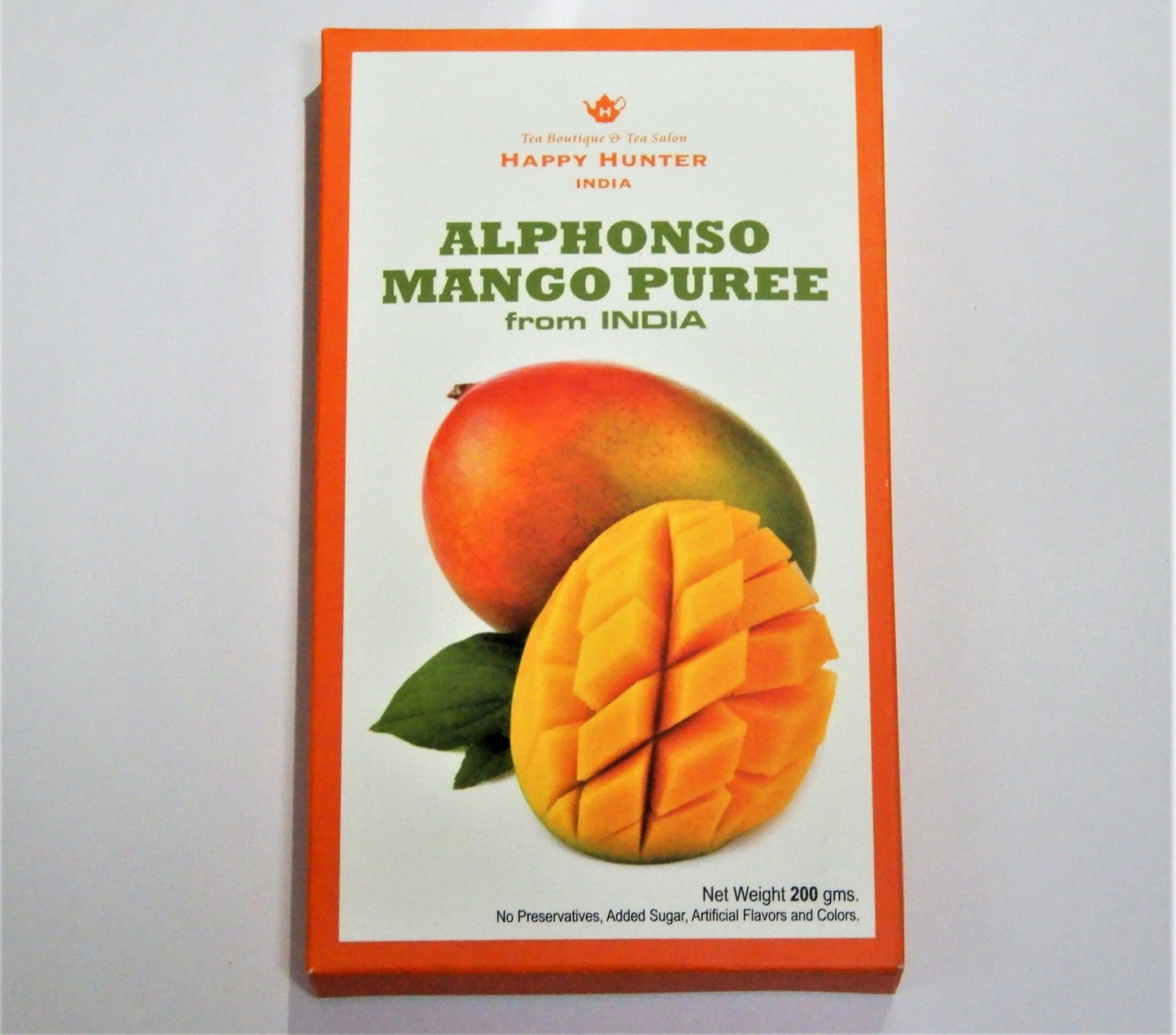 Happy hunter Mango Puree