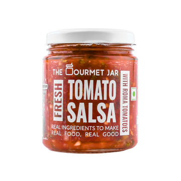 Fresh Tomato Salsa