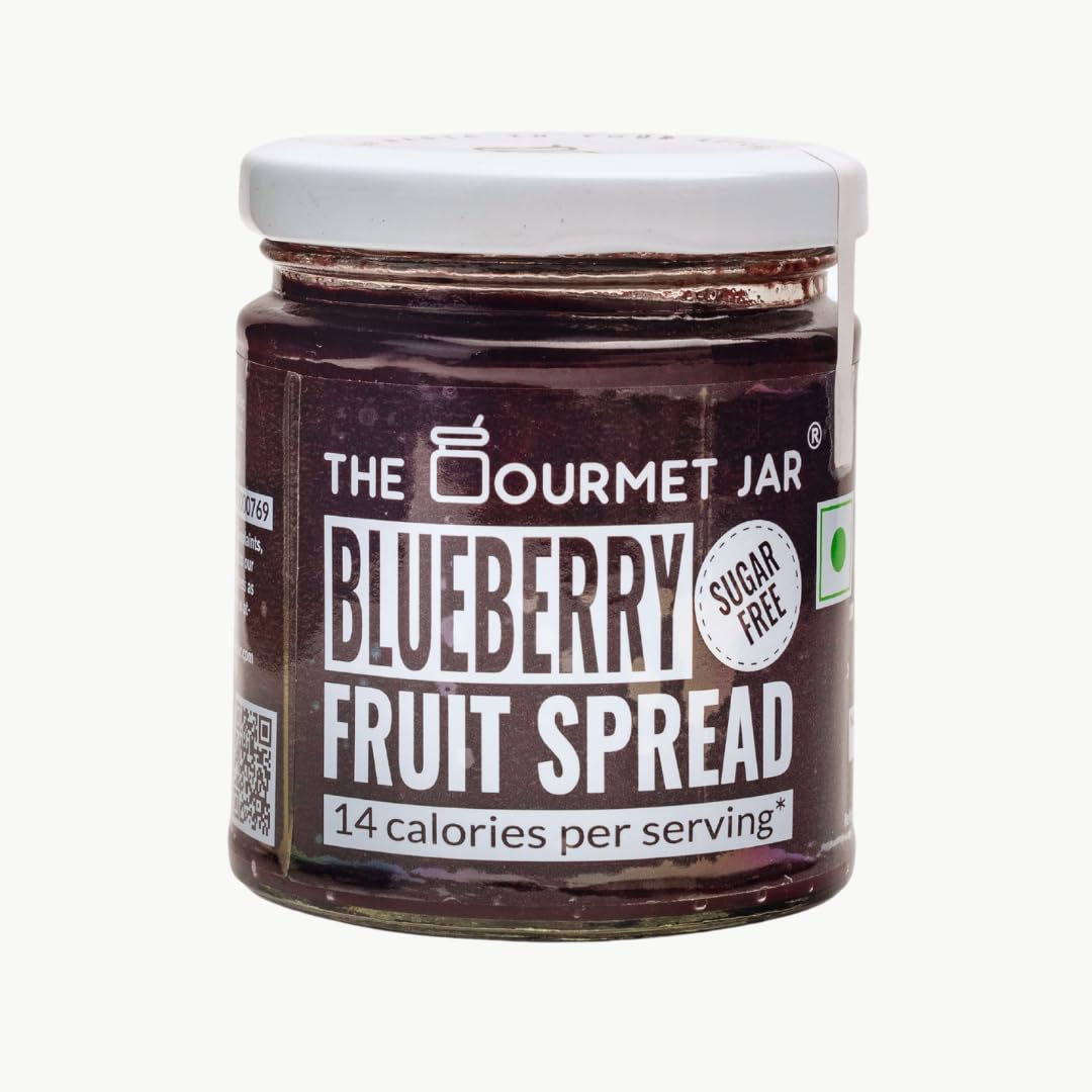 Blueberry Fruit Spread
