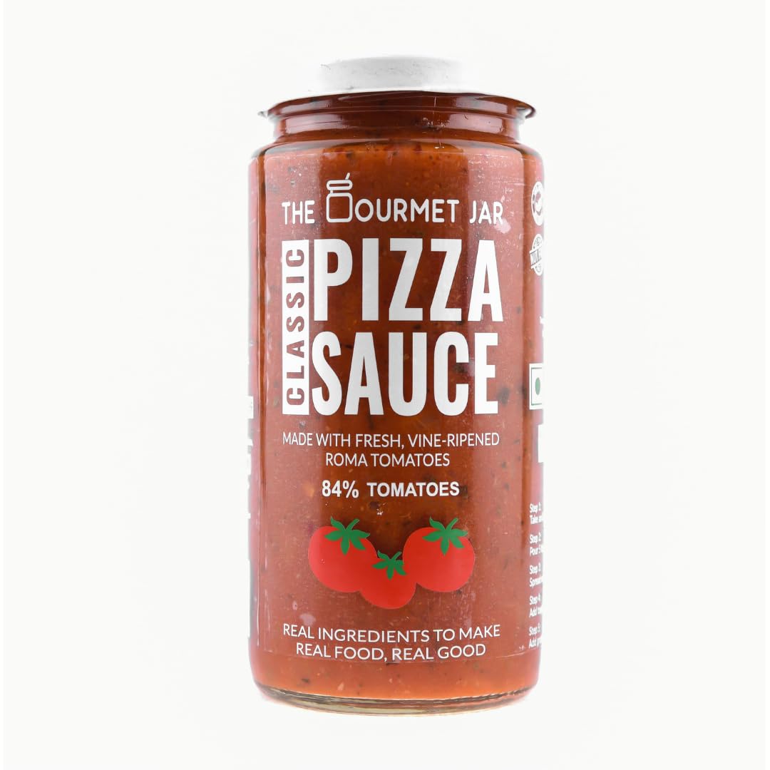 Classic Pizza Sauce