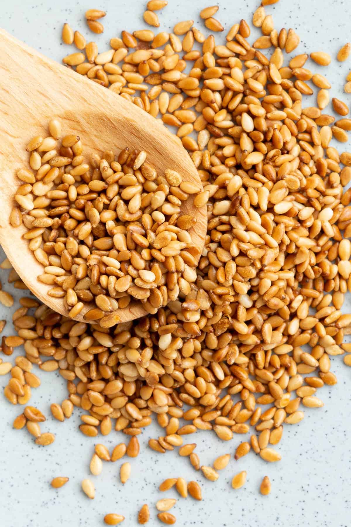 Roasted White Sesame