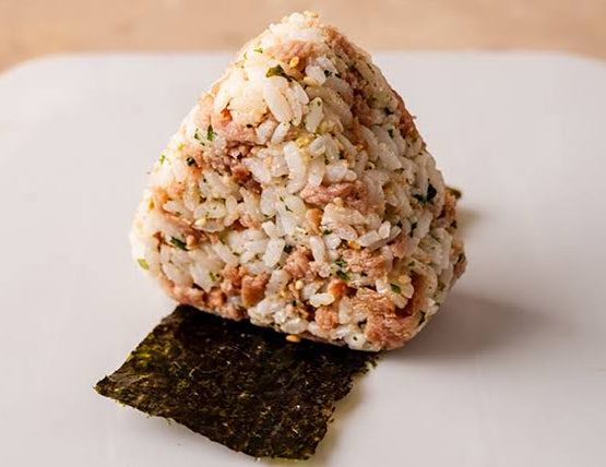 Chicken Teriyaki Onigiri ( 1 pc ) ( Frozen )