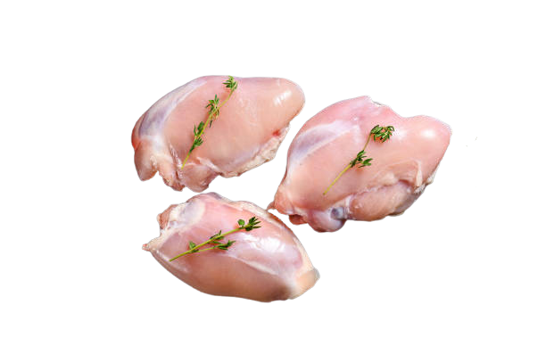 Cage free/Hormone -free Chicken thigh Boneless