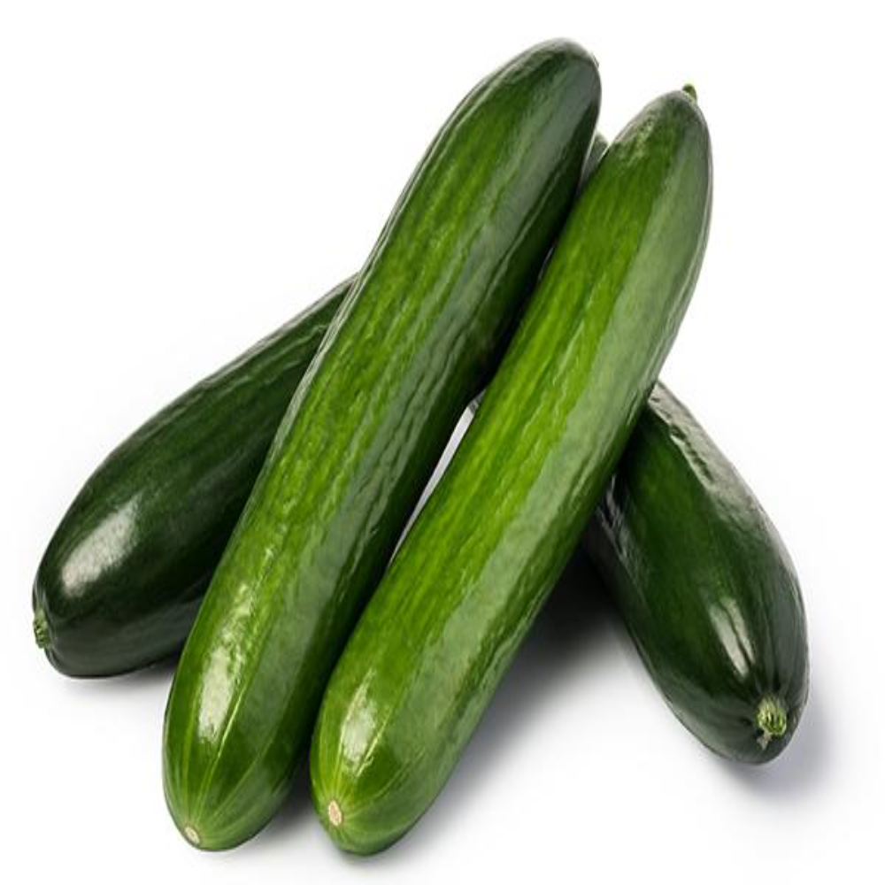 Seedless Cucumber<500 grams>