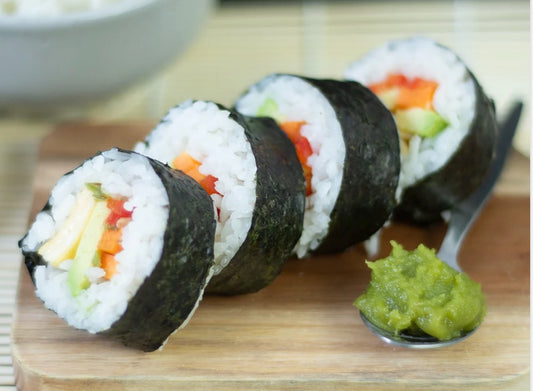 Maki-Sushi Egg