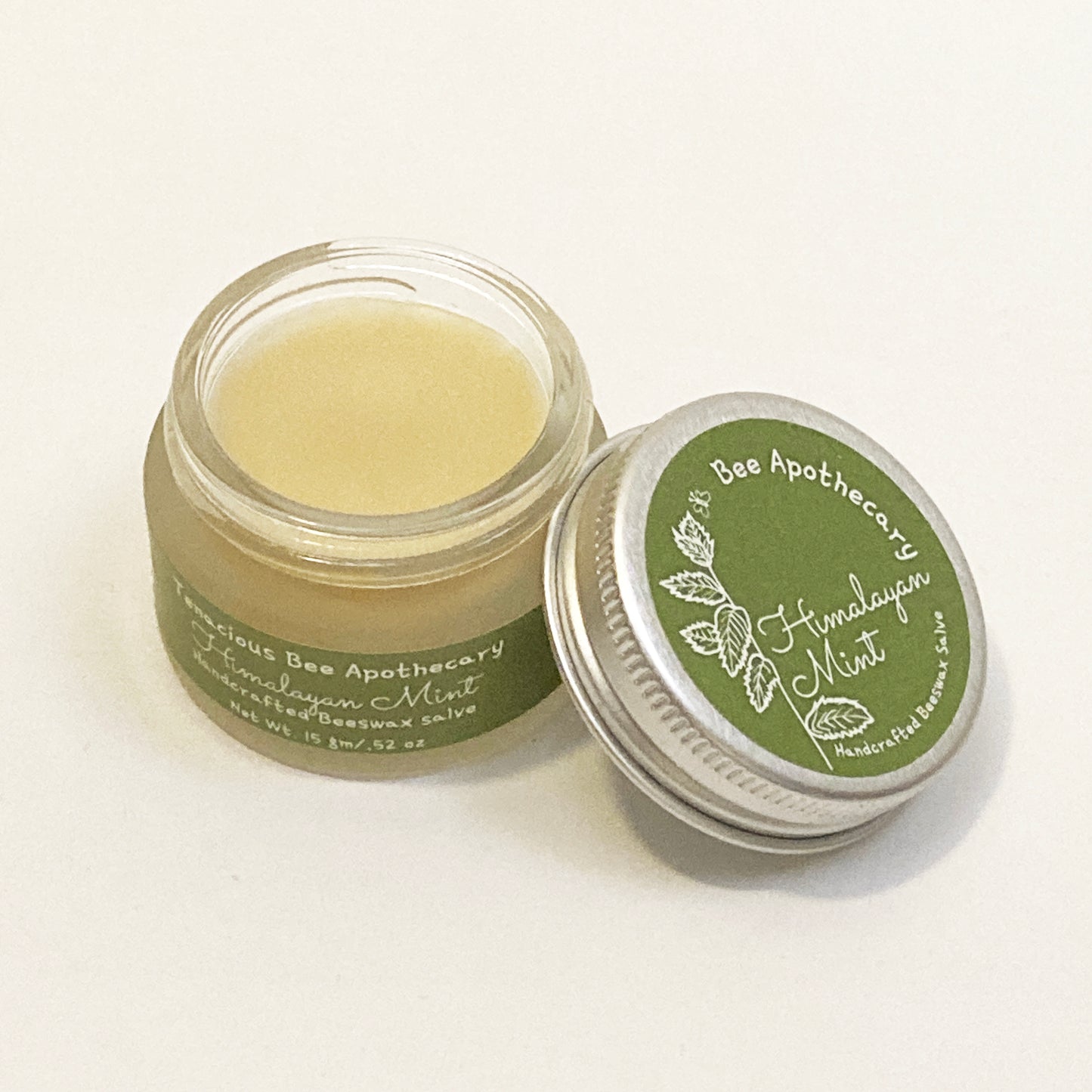 Himalayan Mint Beeswax Salve