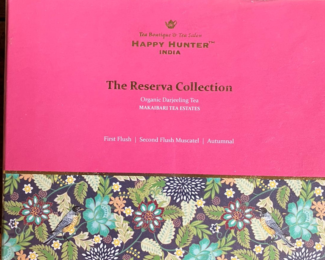 The Reserva Collection