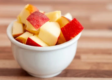 Organic Apple Cut