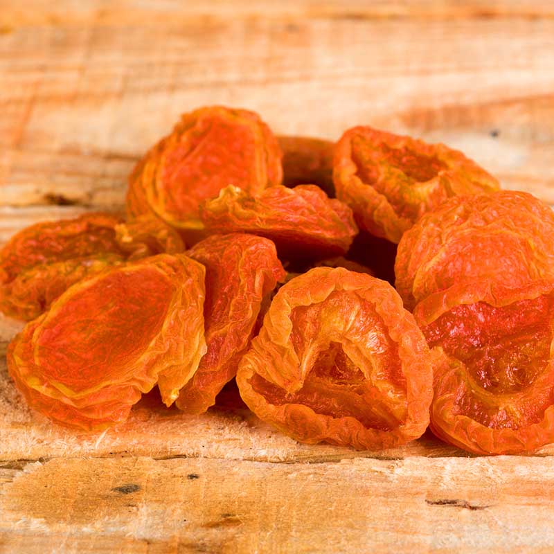 Organic Dry Apricot from Ladakh <100 GRAMS>