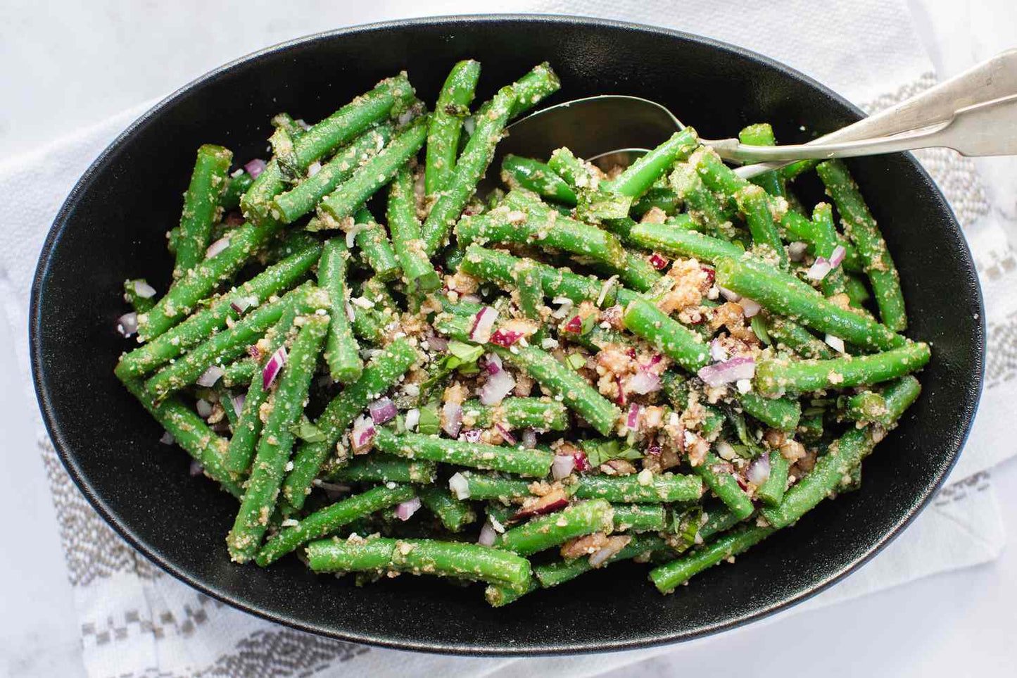 Green beans salad ( Gomae salad) FROZEN