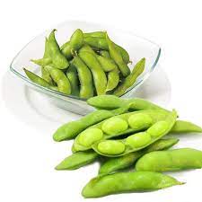 Unpealed Frozen Edamame<500gm>