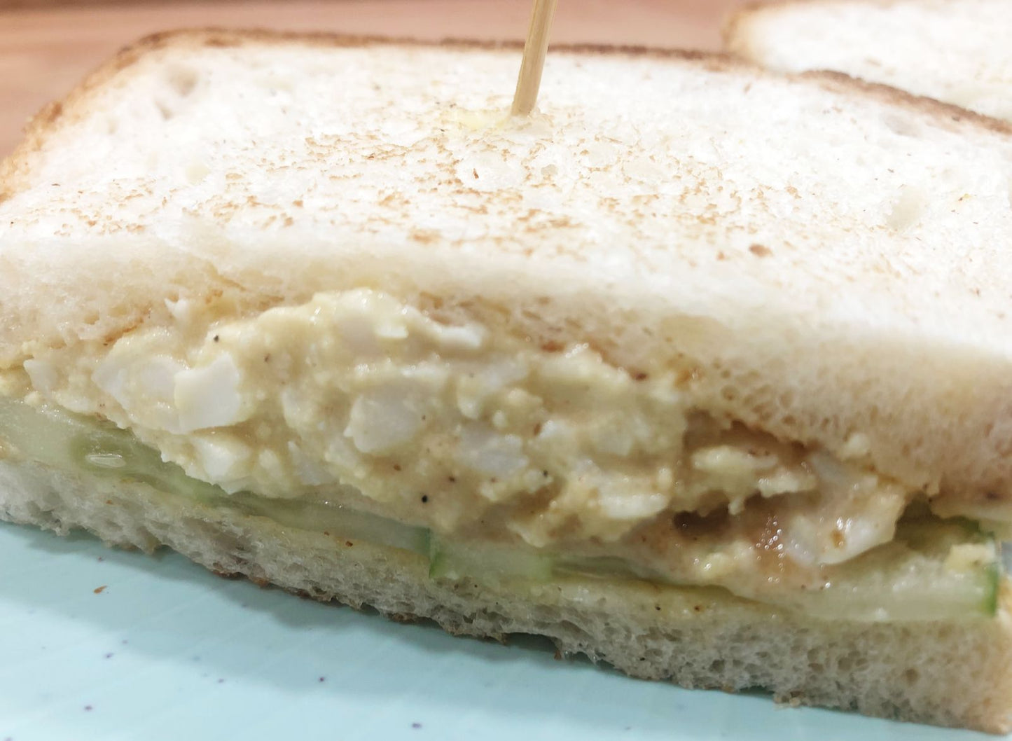 Japanese Egg Sandwich