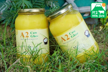 A2 Cow Ghee Hand Made