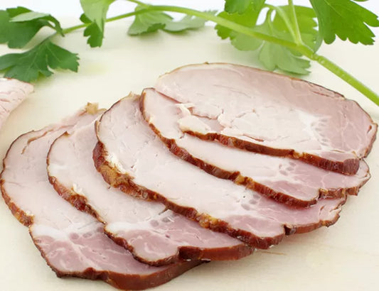 Honey Glazed Ham Pork