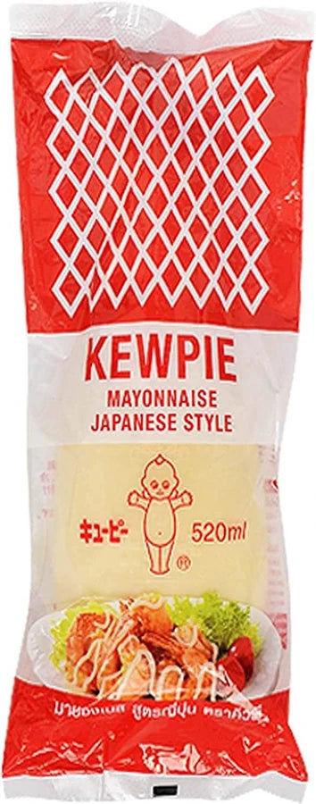 Kewpie Japanese Style Mayonnaise<520ml>
