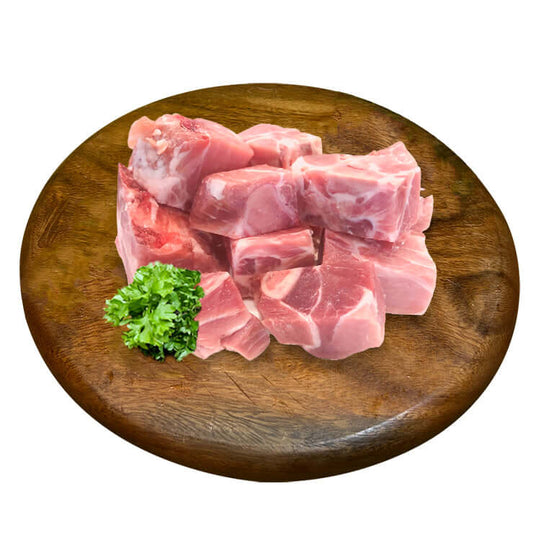 Pork premium cut without skin<500g>