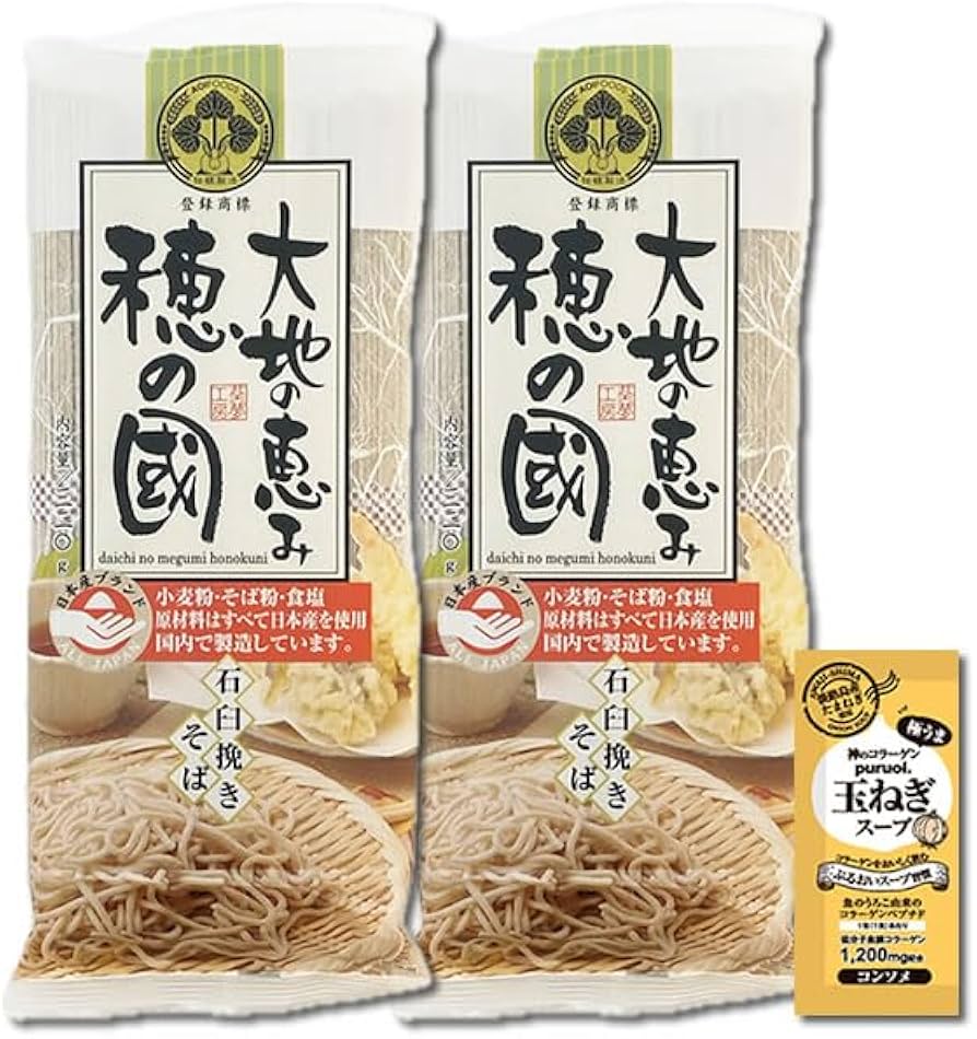 Soba Noodle<320G>