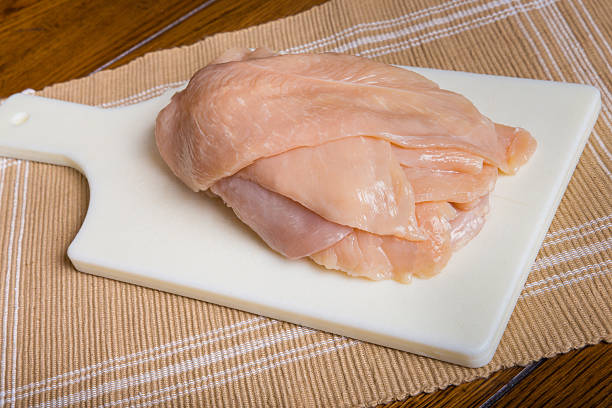 Cage free/Hormone -free Chicken Breast Thin Slice