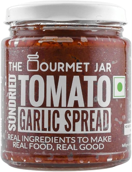 Sundried Tomato Garlic Spread
