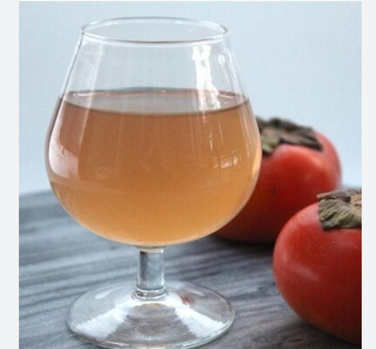 Persimmon Kombucha