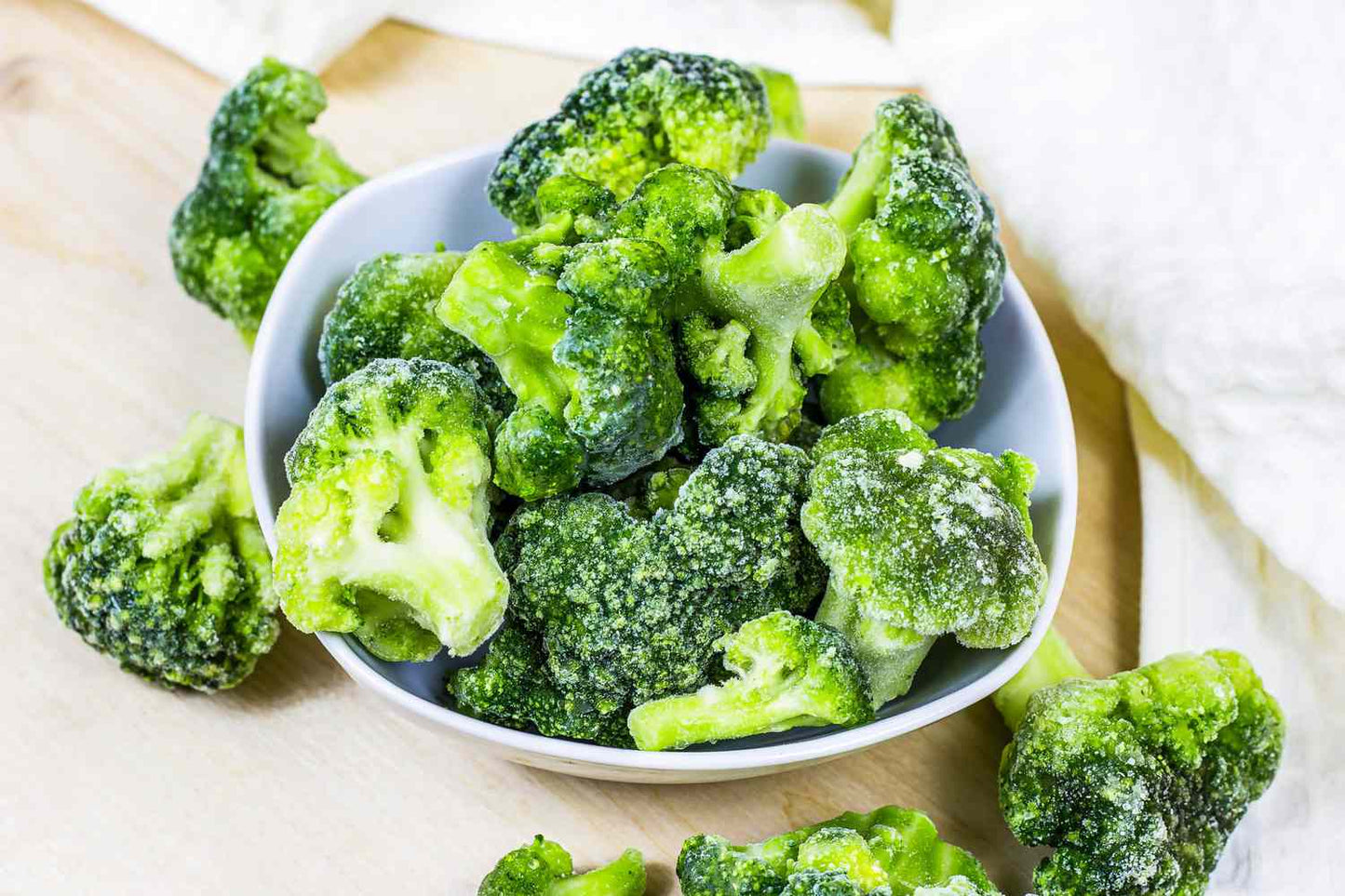 Frozen Broccoli cut<150g>