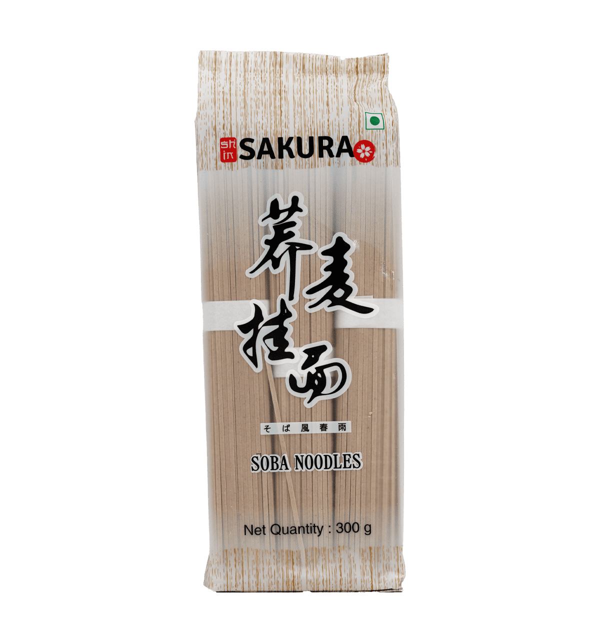 Sakura Soba Noodles