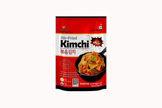 Stir-Fried Kimchi 2X Spicy