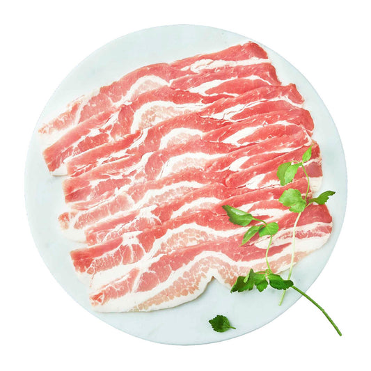 Shabu Shabu Pork Belly<250grams>
