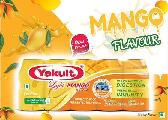 Yakult Mango 5pcs