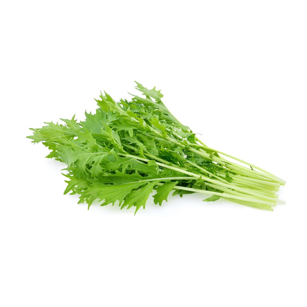 Japanese Mizuna Leaf<150 gms>
