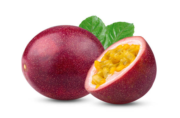 Organic Passion Fruit from Uttarakhand<500grams>