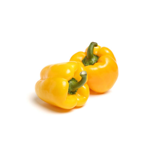 Yellow Capsicum<300 grams>