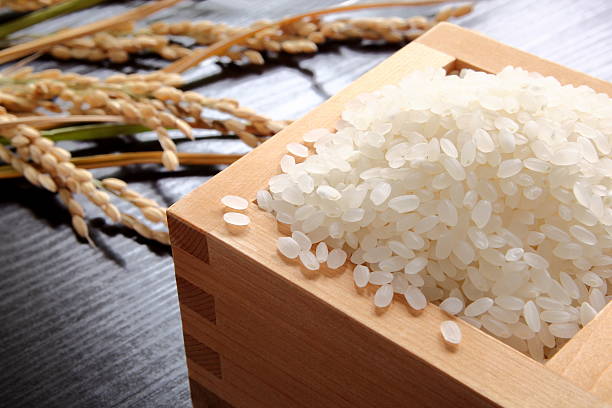 Japanese Sticky Rice (Low Pesticide)