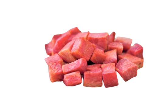 Carrot Dicecut<200 gms>