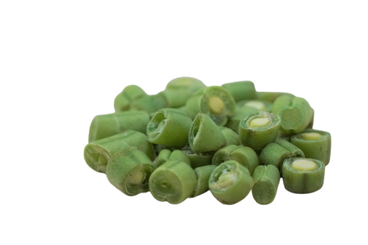 Greenbean Dicecut