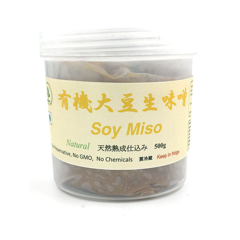 soy Miso