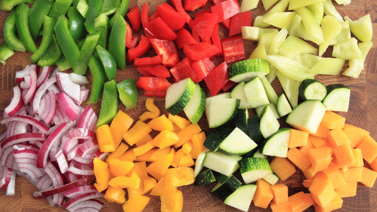 Mix cut vegies (200gms)