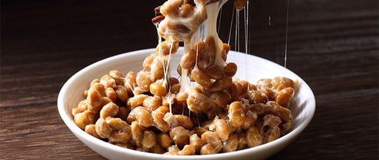 Frozen Fermented Soy Beans Natto