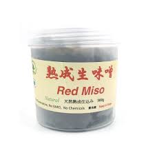 Kabuli Red Miso