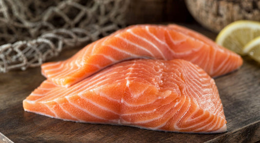 Atlantic Salmon 200gm