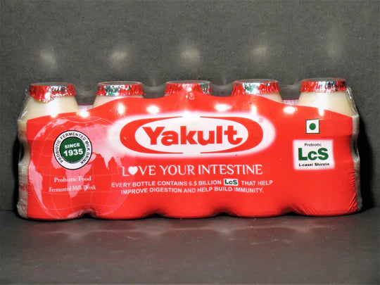 Yakult Yakult 5pc